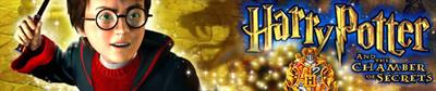 Harry Potter and the Chamber of Secrets - Banner Image