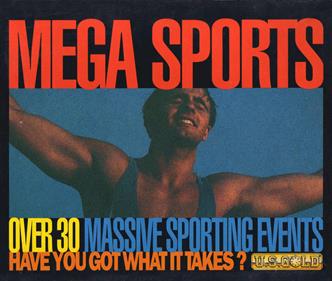 Mega Sports - Box - Front Image