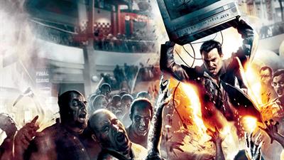 Dead Rising - Fanart - Background Image