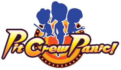 Pit Crew Panic! - Clear Logo Image