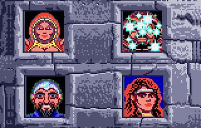 Eye of the Beholder - Screenshot - Gameplay Image
