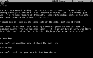 The Dungeons of Dunjin