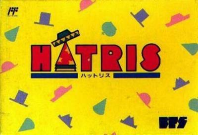Hatris - Box - Front Image