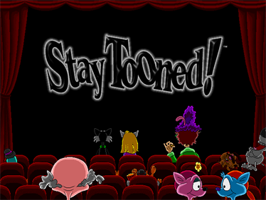 Stay Tooned! - Screenshot - Game Title Image