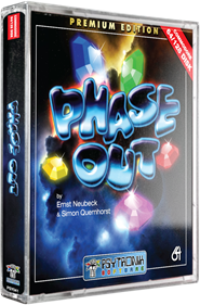 Phase Out - Box - 3D Image