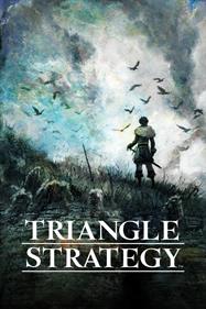 Triangle Strategy - Box - Front Image