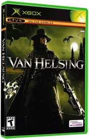 Van Helsing - Box - 3D Image