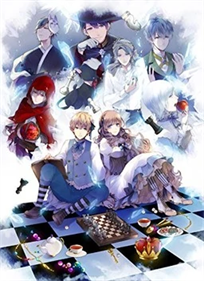 TAISHO x ALICE episode 1 - Advertisement Flyer - Front Image