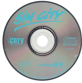 Sim City - Disc