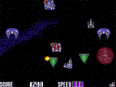 Ku2 - Screenshot - Gameplay Image
