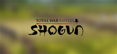 Total War Battles: Shogun - Banner Image