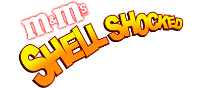 M&M's Shell Shocked - Clear Logo Image