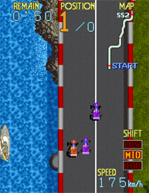 Dirt Fox - Screenshot - Gameplay Image