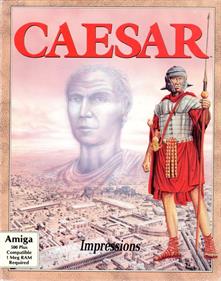 Caesar - Box - Front Image
