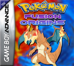 Pokémon Fusion Origins - Fanart - Box - Front Image