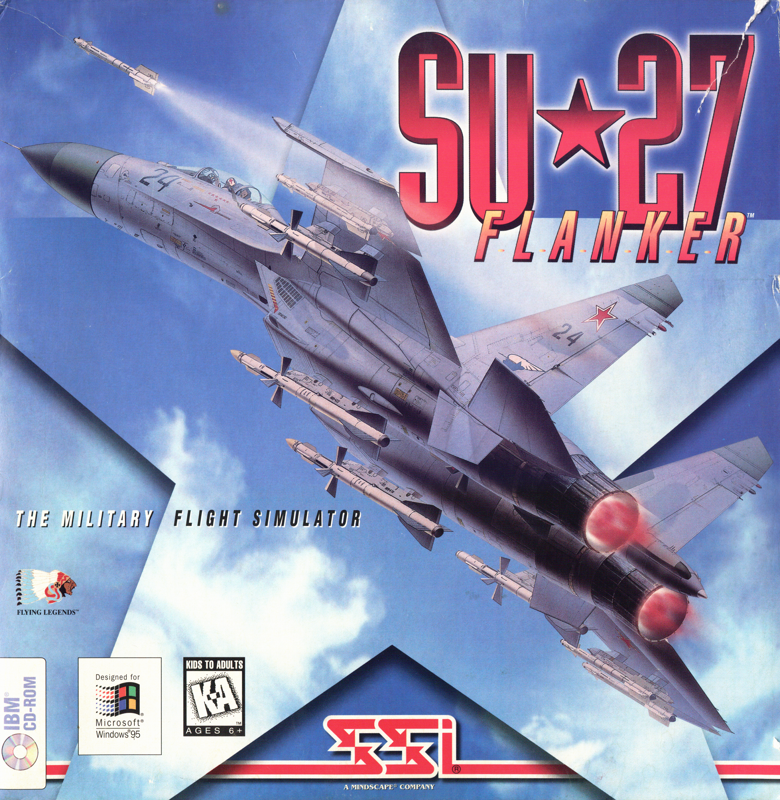 SU-27 Flanker