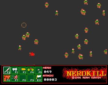 Nerdkill - Screenshot - Gameplay Image