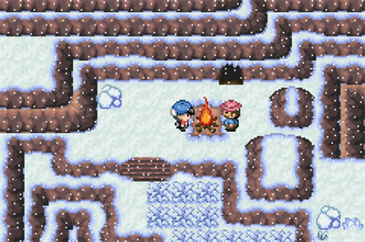 Pokémon Darkfire - Screenshot - Gameplay Image