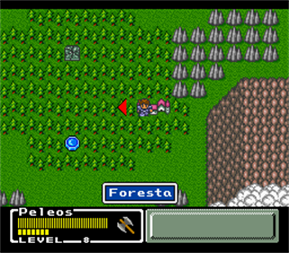 Final Fantasy: Mystic Quest - Screenshot - Gameplay Image