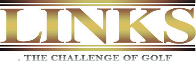 Links: The Challenge of Golf - Clear Logo Image