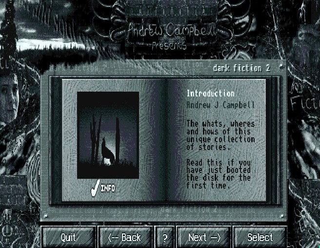 Dark Fiction 2