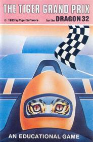 The Tiger Grand Prix - Box - Front Image