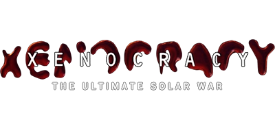 Xenocracy: The Ultimate Solar War - Clear Logo Image