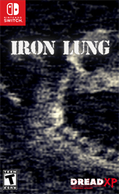 Iron Lung - Fanart - Box - Front Image