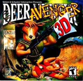 Deer Avenger 3D