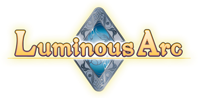 Luminous Arc - Clear Logo Image