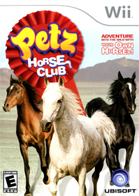 Petz: Horse Club