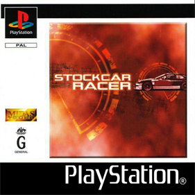 Stock Car Racer - Box - Front Image