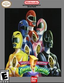 Kyouryuu Sentai Zyuranger - Fanart - Box - Front Image