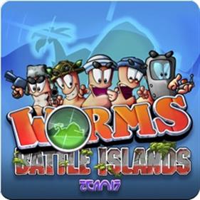 Worms: Battle Islands - Box - Front Image