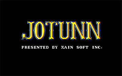 Jotunn - Screenshot - Game Title Image