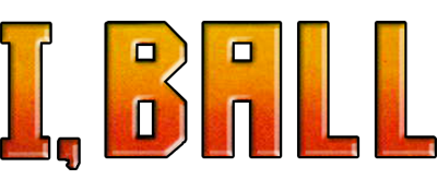I, Ball - Clear Logo Image