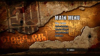 50 Cent: Blood on the Sand - Screenshot - Game Select Image