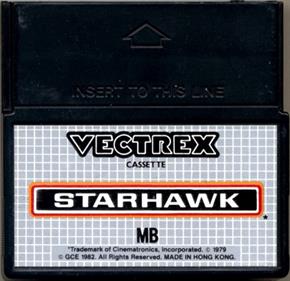 StarHawk - Cart - Front Image