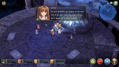 The Legend of Heroes: Trails in the Sky the 3rd - Screenshot - Gameplay Image