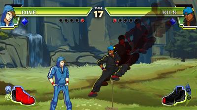 Divekick - Screenshot - Gameplay Image