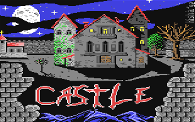 The Castle (576 KByte) - Screenshot - Game Title Image