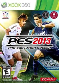 PES 2013: Pro Evolution Soccer