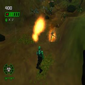 Army Men: Green Rogue - Screenshot - Gameplay Image
