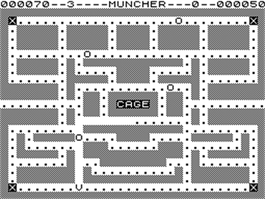 Muncher! - Screenshot - Gameplay Image