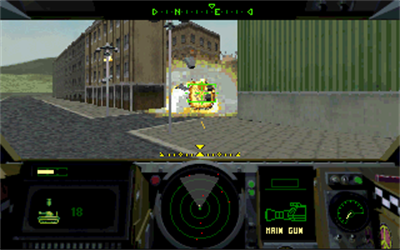 Shellshock - Screenshot - Gameplay Image