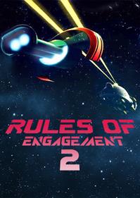 Rules of Engagement II - Box - Front Image