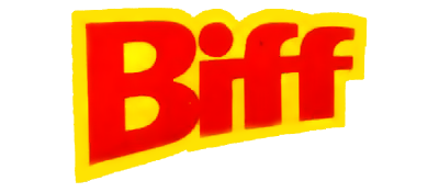 Biff - Clear Logo Image