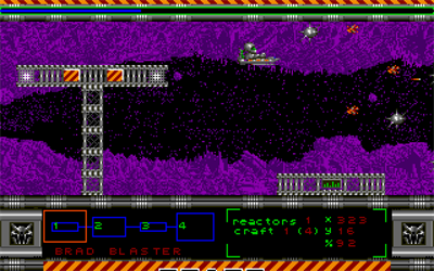 Cap'n Carnage - Screenshot - Gameplay Image