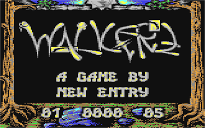 Walkerz - Screenshot - Game Title Image