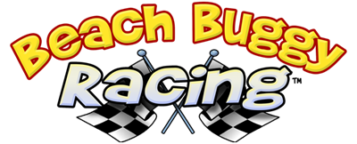 Beach Buggy Racing - Clear Logo Image